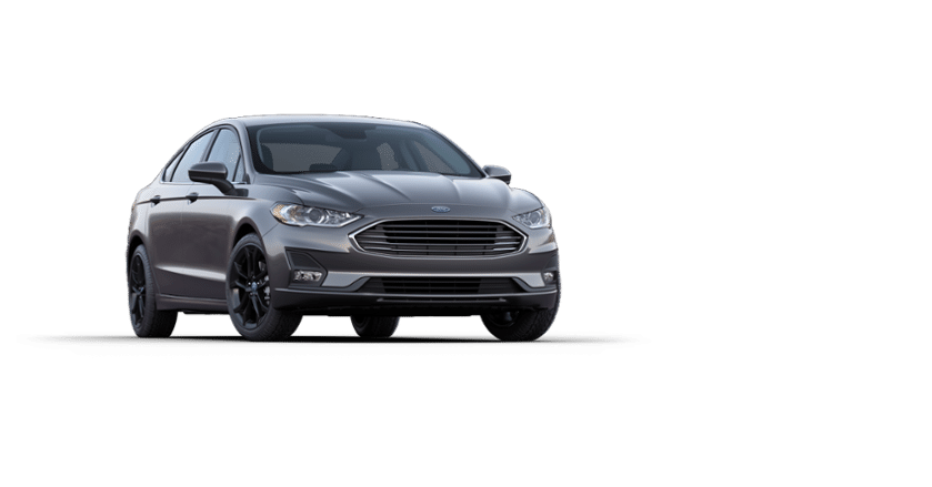 2020 Ford Fusion SE Magnetic, 1.5L EcoBoost® I-4 Engine with Auto Start